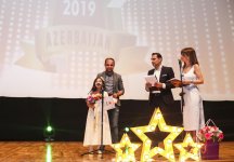 Определены "Золотые дети" Азербайджана - Azerbaijan Golden Kids Awards 2019 (ФОТО)
