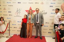 Определены "Золотые дети" Азербайджана - Azerbaijan Golden Kids Awards 2019 (ФОТО)