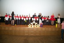 Определены "Золотые дети" Азербайджана - Azerbaijan Golden Kids Awards 2019 (ФОТО)