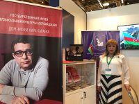 Москва-Баку. Интермузей - единственный профессиональный фестиваль (ФОТО)