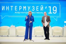 Москва-Баку. Интермузей - единственный профессиональный фестиваль (ФОТО)
