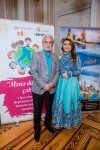 В Баку определены победители конкурса "Нарисуй мне этот мир" (ФОТО)