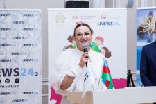 В Баку определены победители конкурса "Нарисуй мне этот мир" (ФОТО)