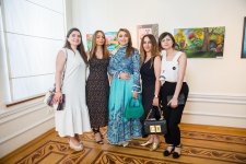 В Баку определены победители конкурса "Нарисуй мне этот мир" (ФОТО)