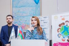 В Баку определены победители конкурса "Нарисуй мне этот мир" (ФОТО)