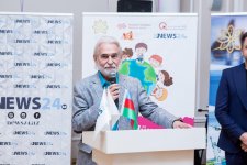 В Баку определены победители конкурса "Нарисуй мне этот мир" (ФОТО)