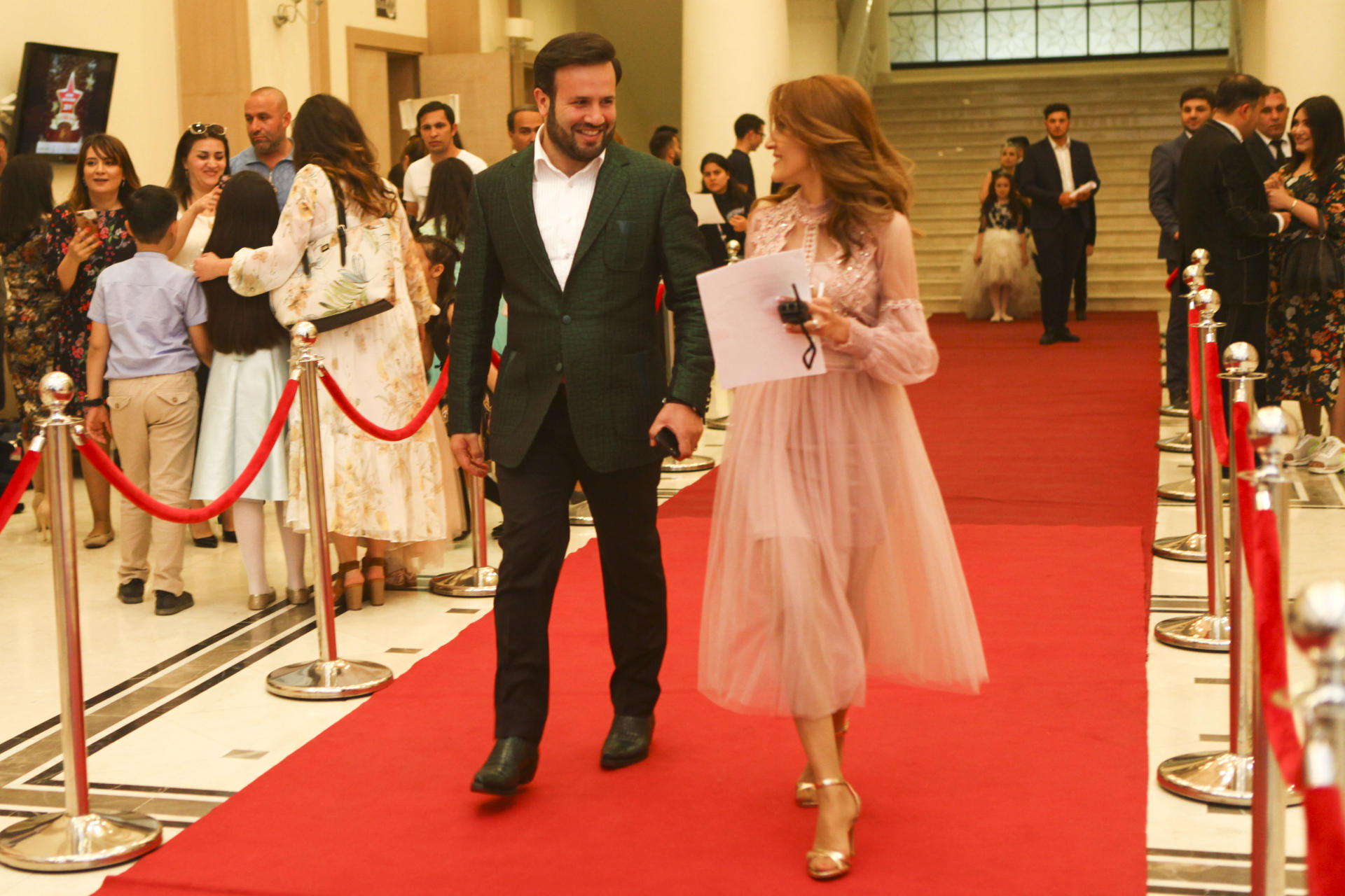 Определены "Золотые дети" Азербайджана - Azerbaijan Golden Kids Awards 2019 (ФОТО)