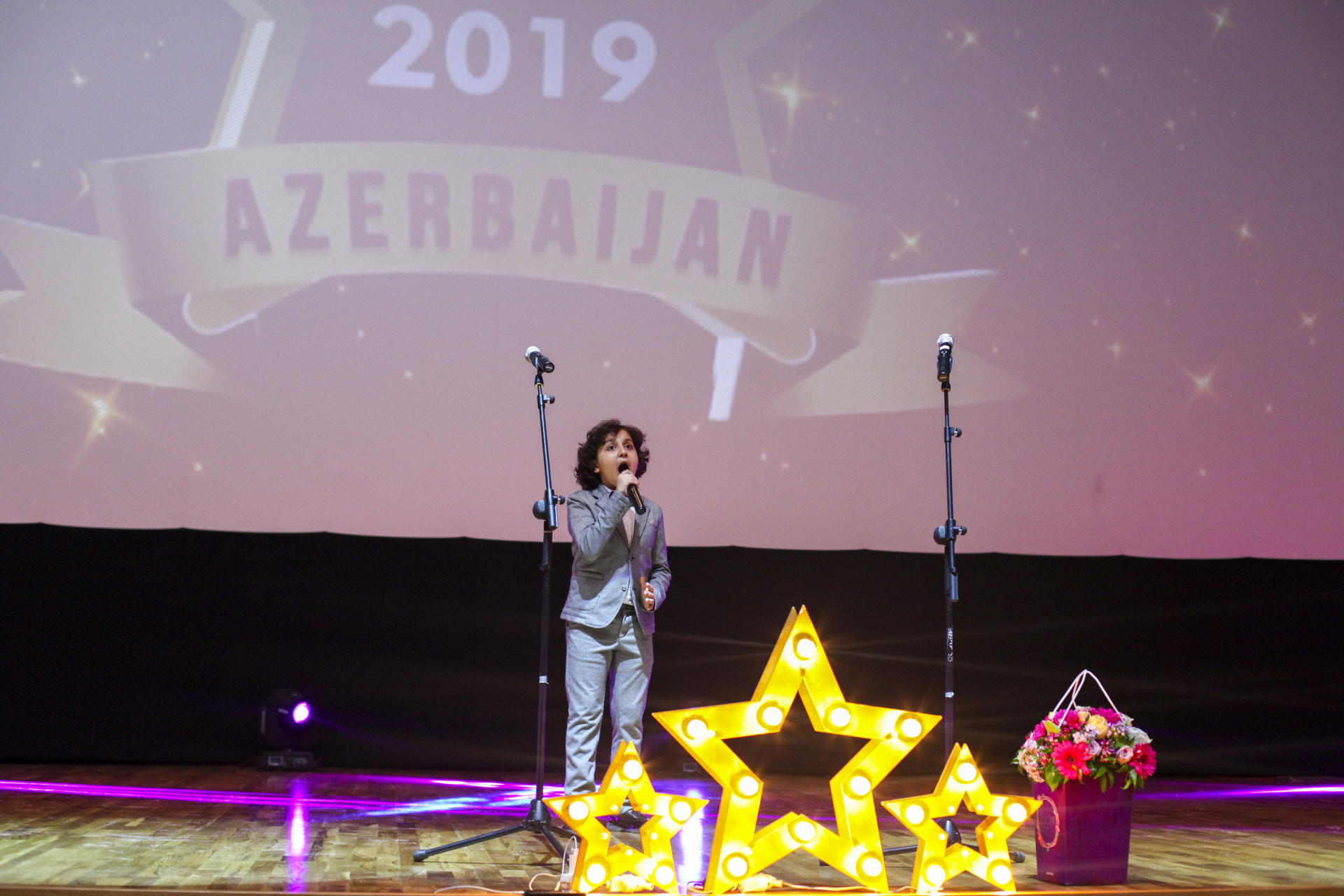 Определены "Золотые дети" Азербайджана - Azerbaijan Golden Kids Awards 2019 (ФОТО)