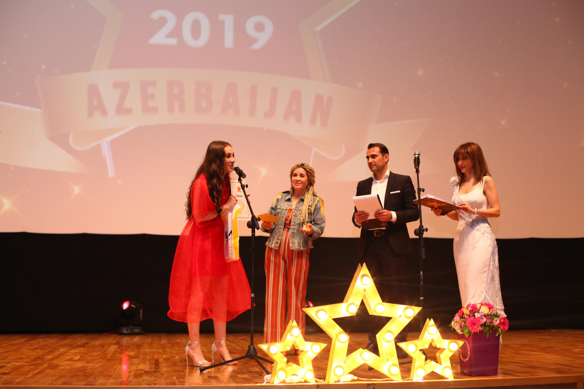 Определены "Золотые дети" Азербайджана - Azerbaijan Golden Kids Awards 2019 (ФОТО)
