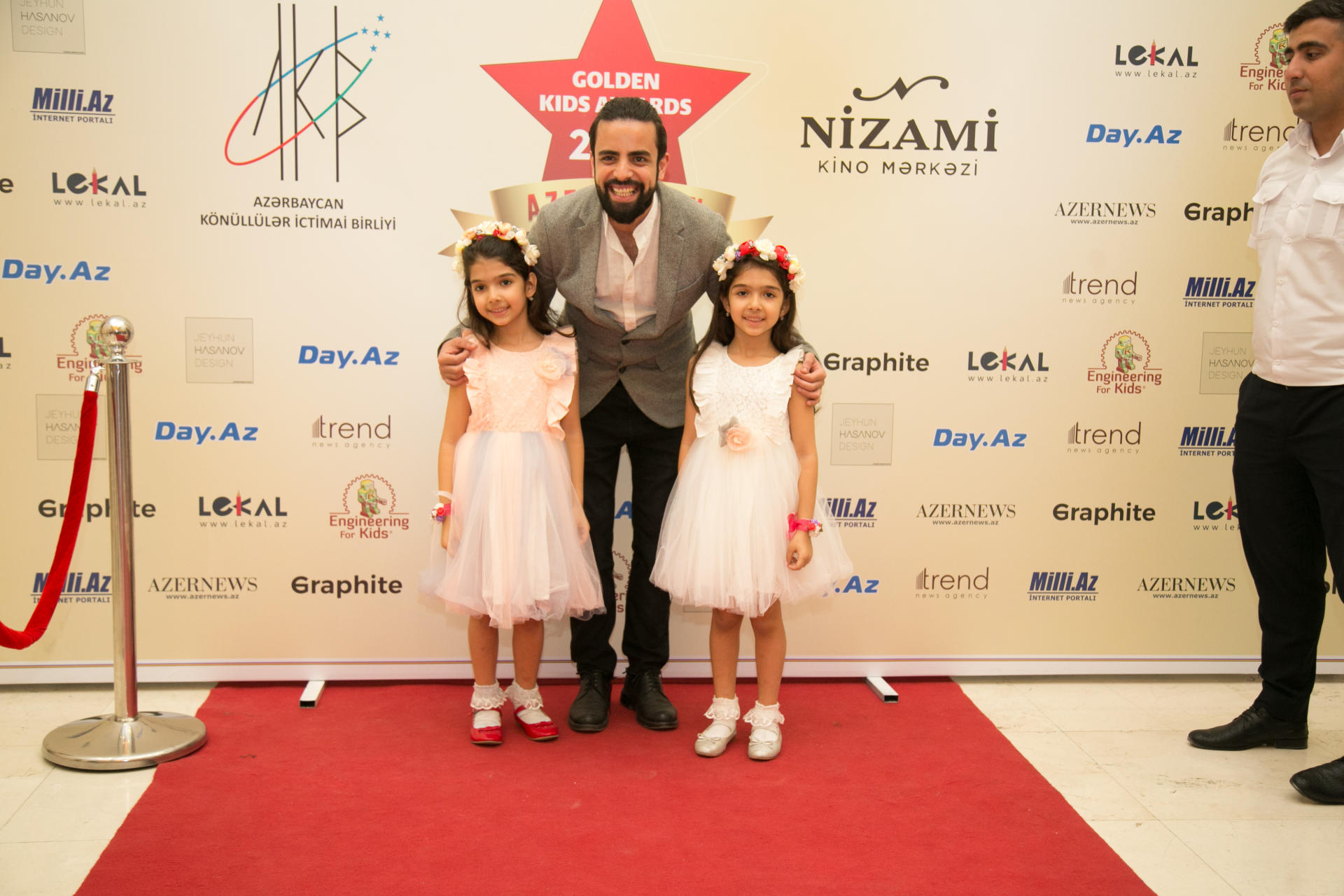 Определены "Золотые дети" Азербайджана - Azerbaijan Golden Kids Awards 2019 (ФОТО)
