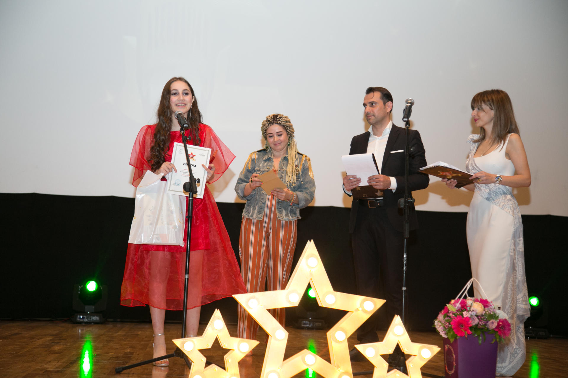 Определены "Золотые дети" Азербайджана - Azerbaijan Golden Kids Awards 2019 (ФОТО)