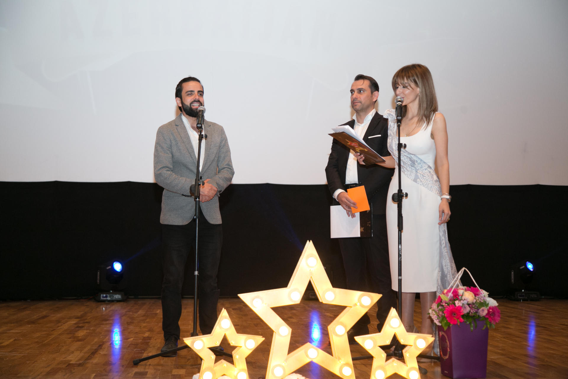 Определены "Золотые дети" Азербайджана - Azerbaijan Golden Kids Awards 2019 (ФОТО)