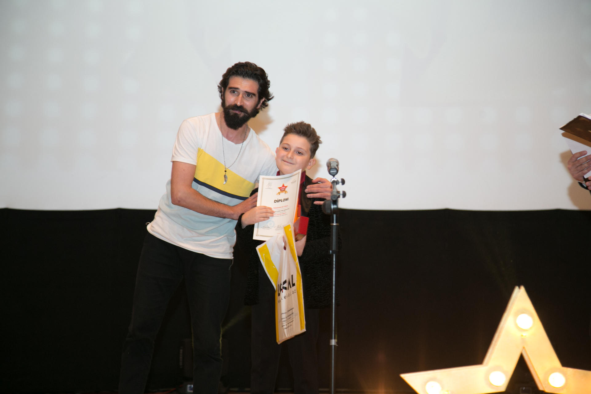 Определены "Золотые дети" Азербайджана - Azerbaijan Golden Kids Awards 2019 (ФОТО)