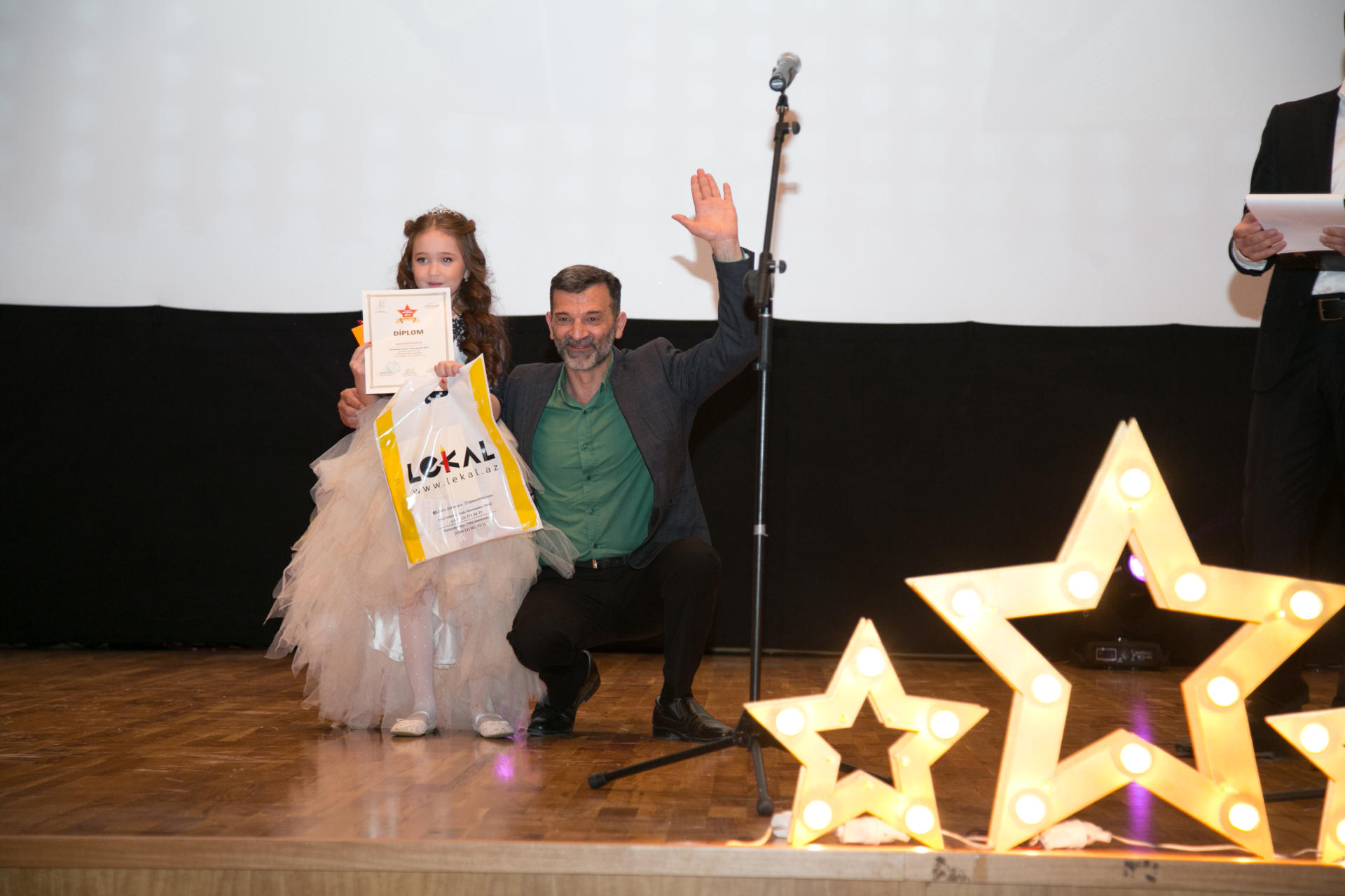 Определены "Золотые дети" Азербайджана - Azerbaijan Golden Kids Awards 2019 (ФОТО)