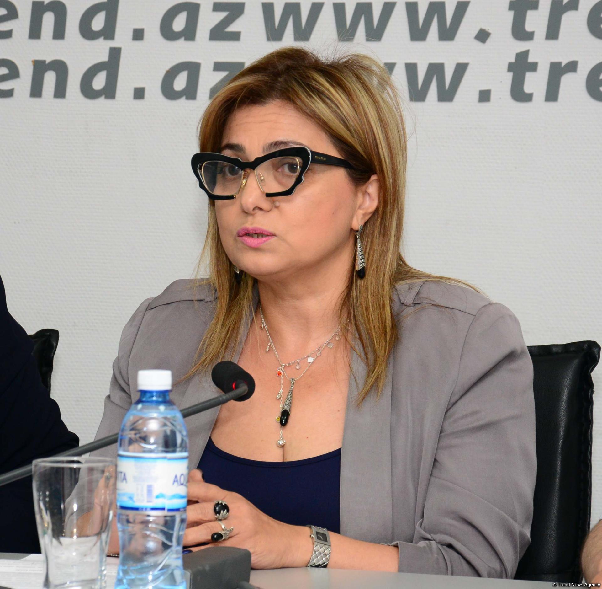 В Баку обсудили модель мультикультурализма на примере защиты прав и сохранения традиций нацменьшинств в Азербайджане (ФОТО)