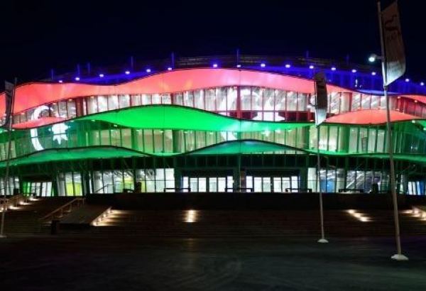 Турецкий гимнаст завоевал "золото" Международного турнира AGF Junior Trophy в упражнениях на параллельных брусьях