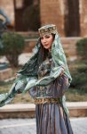 Нармина Мамедзаде удостоена медали за вклад в русскую литературу (ФОТО)
