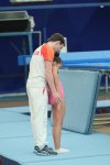 В столице Азербайджана проходят чемпионат и первенство Баку по прыжкам на батуте и тамблингу (ФОТО)
