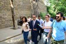 Система древних подземных дорог в Ичеришехер не сохранилась до наших дней в первозданном виде (ФОТО)