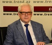 Соратники Гейдара Алиева приехали в Баку по приглашению Фонда Гейдара Алиева и поделились воспоминаниями (ФОТО)