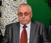 Соратники Гейдара Алиева приехали в Баку по приглашению Фонда Гейдара Алиева и поделились воспоминаниями (ФОТО)