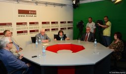 Соратники Гейдара Алиева приехали в Баку по приглашению Фонда Гейдара Алиева и поделились воспоминаниями (ФОТО)