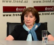 Соратники Гейдара Алиева приехали в Баку по приглашению Фонда Гейдара Алиева и поделились воспоминаниями (ФОТО)
