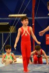 В Баку стартовали соревнования по спортивной и акробатической гимнастике (ФОТО)