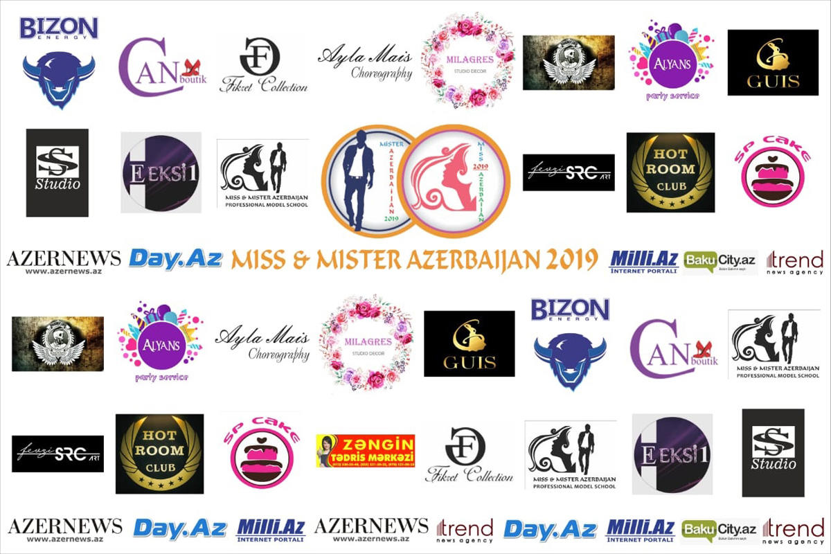 В Баку прошел финал Miss & Mister Azerbaijan 2019 (ФОТО)