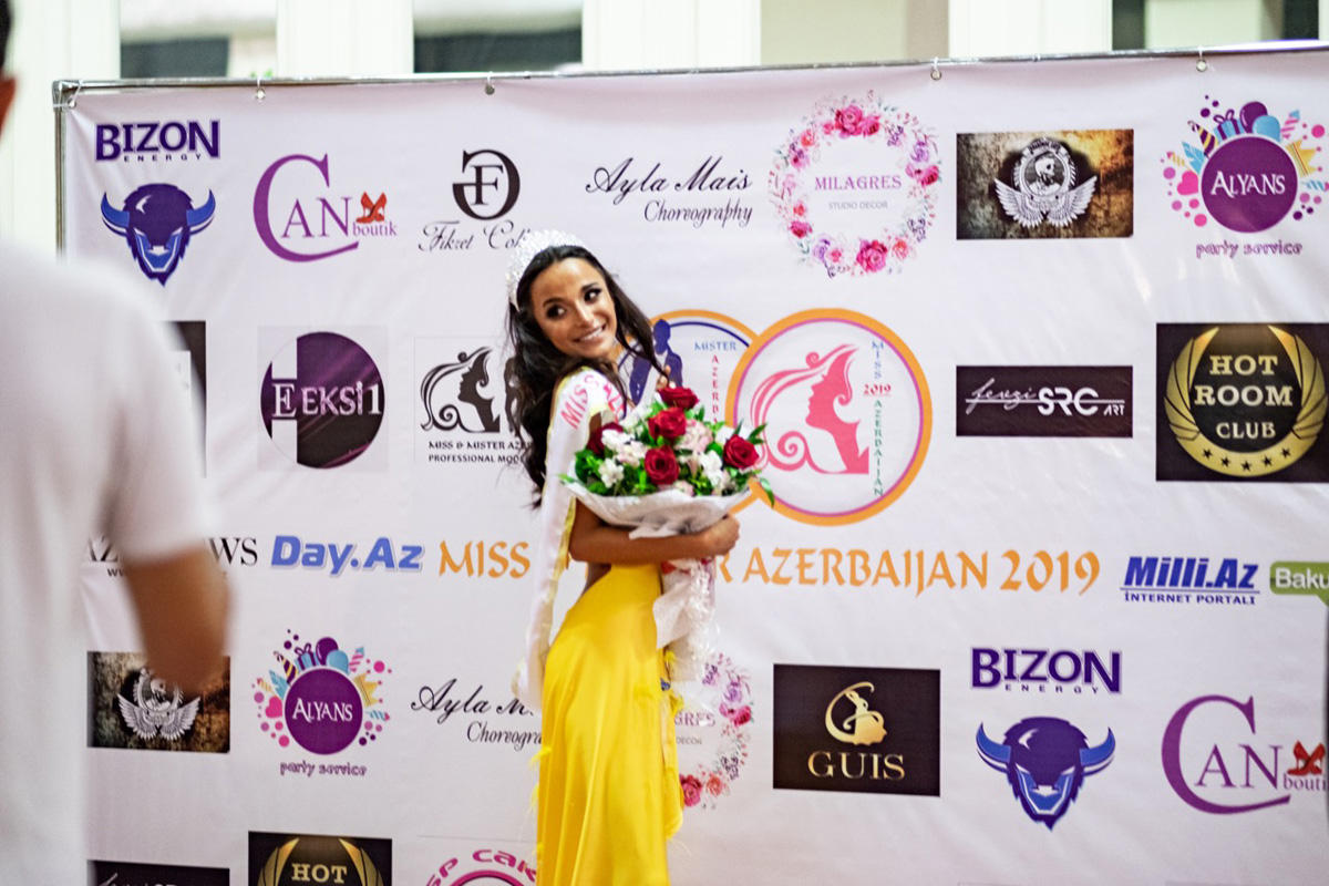 В Баку прошел финал Miss & Mister Azerbaijan 2019 (ФОТО)