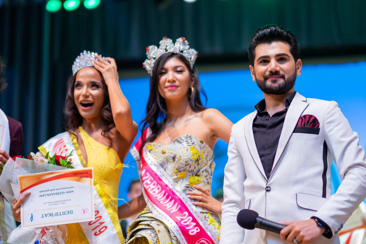 В Баку прошел финал Miss & Mister Azerbaijan 2019 (ФОТО)