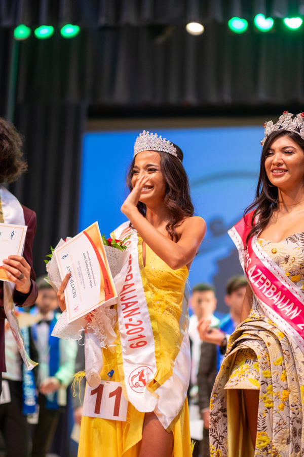В Баку прошел финал Miss & Mister Azerbaijan 2019 (ФОТО)