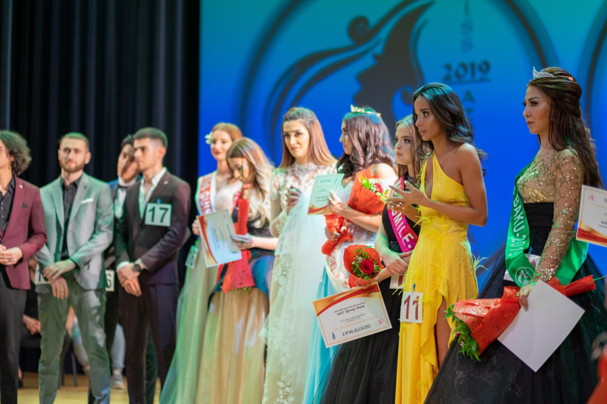 В Баку прошел финал Miss & Mister Azerbaijan 2019 (ФОТО)