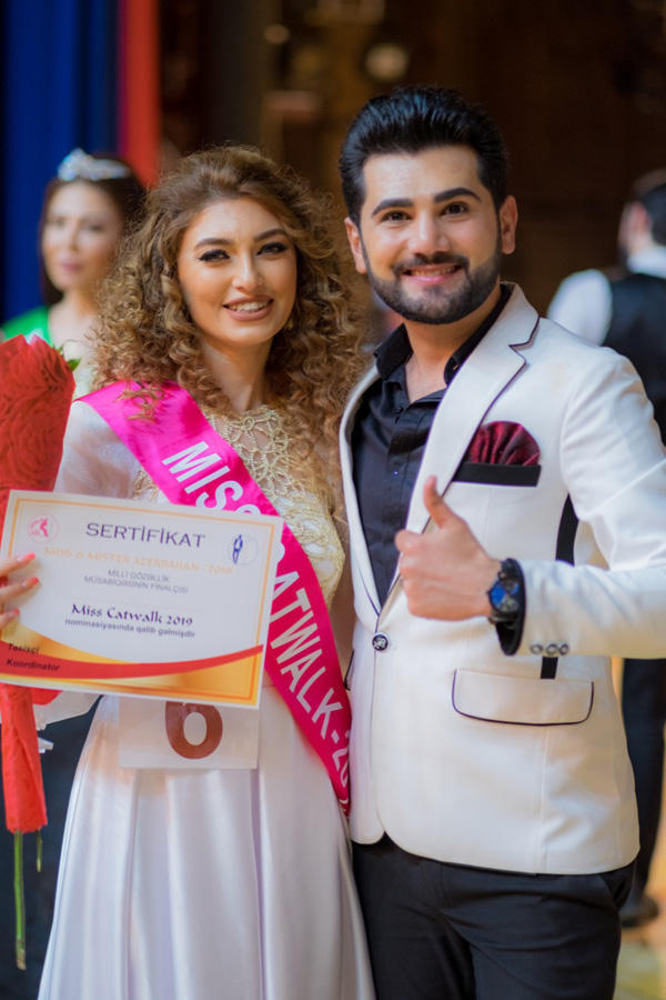 В Баку прошел финал Miss & Mister Azerbaijan 2019 (ФОТО)