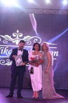 В Баку прошло шоу свадебных и вечерних платьев "Семь красавиц" (ФОТО)