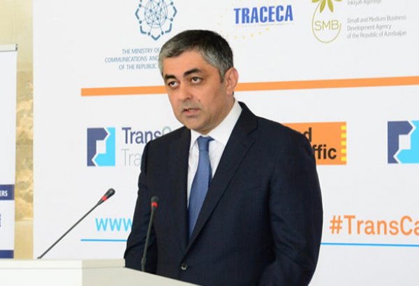 Azerbaijani minister: transport sector to continue rapid growth (PHOTO)