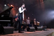 Азербайджанский джаз-мугам в Аптекарском  огороде Москвы: как это было (ФОТО)