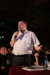 Страсти КВН в Баку! Краски Великолепного Настроения - впечатления победителей (ВИДЕО, ФОТО)