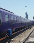 Baku obtains 10 new subway trains (PHOTO/VIDEO)