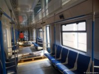 Baku obtains 10 new subway trains (PHOTO/VIDEO)