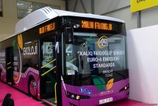 Azerbaijani minister: transport sector to continue rapid growth (PHOTO)