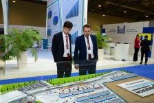 Azerbaijani minister: transport sector to continue rapid growth (PHOTO)