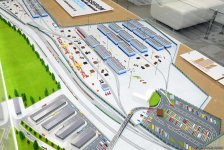 Azerbaijani minister: transport sector to continue rapid growth (PHOTO)