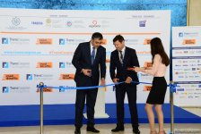 Azerbaijani minister: transport sector to continue rapid growth (PHOTO)
