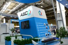 Azerbaijani minister: transport sector to continue rapid growth (PHOTO)