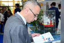 Azerbaijani minister: transport sector to continue rapid growth (PHOTO)
