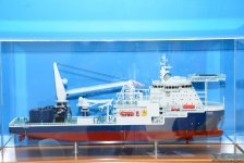 Azerbaijani minister: transport sector to continue rapid growth (PHOTO)