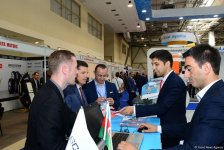 Azerbaijani minister: transport sector to continue rapid growth (PHOTO)