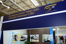 Azerbaijani minister: transport sector to continue rapid growth (PHOTO)