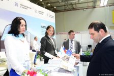 Azerbaijani minister: transport sector to continue rapid growth (PHOTO)